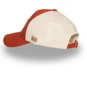 gorra-trucker-naranja-y-beige-ajustable-lof-b33-de-von-dutch