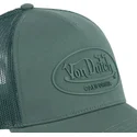 gorra-trucker-verde-log15-de-von-dutch