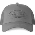 gorra-trucker-gris-log16-de-von-dutch
