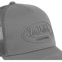 gorra-trucker-gris-log16-de-von-dutch
