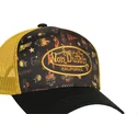 gorra-trucker-negra-y-amarilla-subl07-de-von-dutch