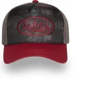 gorra-trucker-gris-y-roja-subl09-de-von-dutch