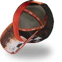 gorra-trucker-naranja-subl10-de-von-dutch