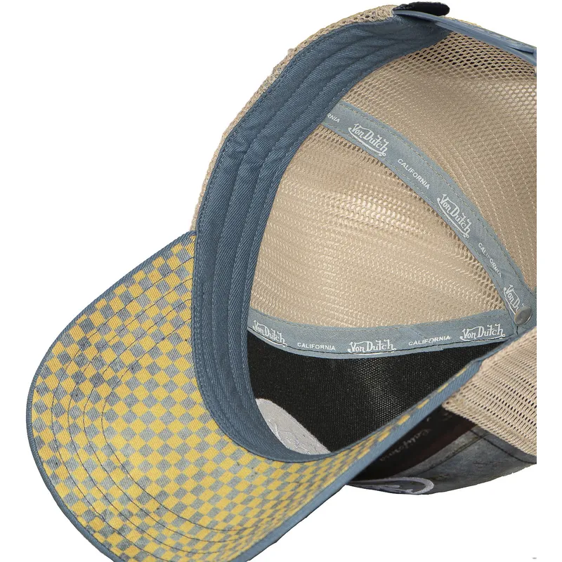 gorra-trucker-azul-subl11-de-von-dutch