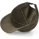 gorra-curva-verde-ajustable-log07-de-von-dutch