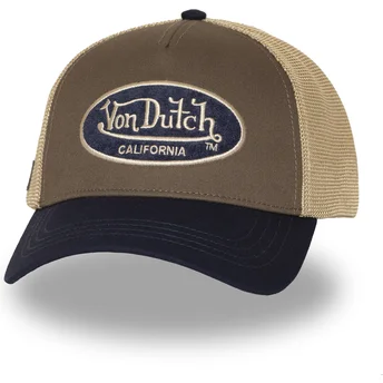 Gorra trucker multicolor TERRY11 de Von Dutch