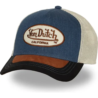 Gorra trucker multicolor SHIELD02 de Von Dutch