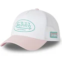 gorra-trucker-blanca-y-rosa-3d-pi-de-von-dutch