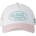 gorra-trucker-blanca-y-rosa-3d-pi-de-von-dutch