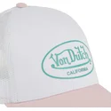 gorra-trucker-blanca-y-rosa-3d-pi-de-von-dutch