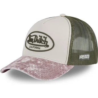 Gorra trucker multicolor VEL K de Von Dutch