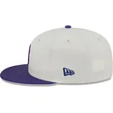 gorra-plana-beige-y-violeta-ajustada-59fifty-clr-dvlp-de-boston-red-sox-mlb-de-new-era
