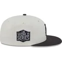 gorra-plana-beige-y-negra-ajustada-59fifty-clr-dvlp-de-los-angeles-dodgers-mlb-de-new-era