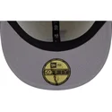 gorra-plana-beige-y-negra-ajustada-59fifty-clr-dvlp-de-los-angeles-dodgers-mlb-de-new-era