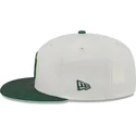gorra-plana-beige-y-verde-ajustada-59fifty-clr-dvlp-de-new-york-yankees-mlb-de-new-era