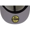 gorra-plana-beige-y-verde-ajustada-59fifty-clr-dvlp-de-new-york-yankees-mlb-de-new-era