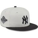 gorra-plana-beige-y-negra-ajustada-59fifty-clr-dvlp-de-new-york-yankees-mlb-de-new-era