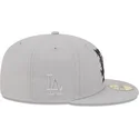 gorra-plana-gris-ajustada-59fifty-cracked-de-los-angeles-dodgers-mlb-de-new-era