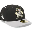 gorra-curva-negra-y-gris-ajustada-59fifty-player-frank-thomas-de-chicago-white-sox-mlb-de-new-era