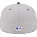 gorra-curva-gris-y-azul-ajustada-59fifty-player-shohei-ohtani-de-los-angeles-dodgers-mlb-de-new-era