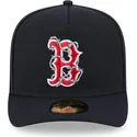 gorra-curva-azul-marino-ajustada-59fifty-a-frame-wired-de-boston-red-sox-mlb-de-new-era