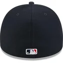 gorra-curva-azul-marino-ajustada-59fifty-a-frame-wired-de-boston-red-sox-mlb-de-new-era