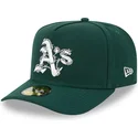 gorra-curva-verde-ajustada-59fifty-a-frame-wired-de-oakland-athletics-mlb-de-new-era