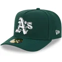 gorra-curva-verde-ajustada-59fifty-a-frame-wired-de-oakland-athletics-mlb-de-new-era