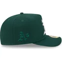 gorra-curva-verde-ajustada-59fifty-a-frame-wired-de-oakland-athletics-mlb-de-new-era