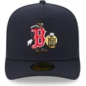 gorra-curva-azul-marino-ajustada-59fifty-a-frame-cartoon-de-boston-red-sox-mlb-de-new-era