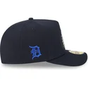 gorra-curva-azul-marino-ajustada-59fifty-a-frame-cartoon-de-detroit-tigers-mlb-de-new-era