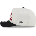gorra-curva-beige-y-negra-snapback-9fifty-a-frame-chainstitch-de-chicago-blackhawks-nhl-de-new-era