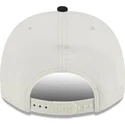 gorra-curva-beige-y-negra-snapback-9fifty-a-frame-chainstitch-de-pittsburgh-penguins-nhl-de-new-era