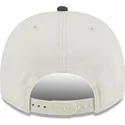 gorra-curva-beige-y-gris-snapback-9fifty-a-frame-chainstitch-de-vegas-golden-knights-nhl-de-new-era