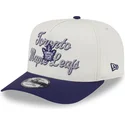 gorra-curva-beige-y-violeta-snapback-9fifty-a-frame-chainstitch-de-toronto-maple-leafs-nhl-de-new-era