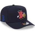 gorra-curva-azul-marino-snapback-9fifty-a-frame-cartoon-de-boston-red-sox-mlb-de-new-era