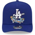 gorra-curva-azul-snapback-9fifty-a-frame-cartoon-de-los-angeles-dodgers-mlb-de-new-era