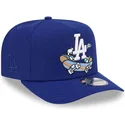 gorra-curva-azul-snapback-9fifty-a-frame-cartoon-de-los-angeles-dodgers-mlb-de-new-era