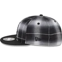 gorra-plana-negra-snapback-9fifty-retro-crown-plaid-de-chicago-white-sox-mlb-de-new-era