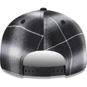 gorra-plana-negra-snapback-9fifty-retro-crown-plaid-de-los-angeles-dodgers-mlb-de-new-era
