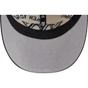gorra-curva-beige-y-azul-marino-snapback-9fifty-retro-crown-scatter-de-new-york-yankees-mlb-de-new-era