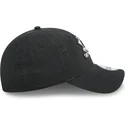 gorra-curva-negra-ajustable-9twenty-stamp-de-anaheim-ducks-nhl-de-new-era