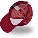 gorra-trucker-roja-ajustable-lof-b38-de-von-dutch