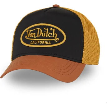 Gorra trucker multicolor POLY06 de Von Dutch