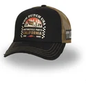 gorra-trucker-negra-y-marron-crew25-de-von-dutch