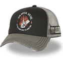 gorra-trucker-gris-crew27-de-von-dutch