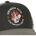 gorra-trucker-gris-crew27-de-von-dutch