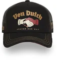 gorra-trucker-negra-crew29-de-von-dutch