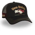 gorra-trucker-negra-crew29-de-von-dutch