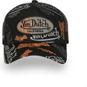 gorra-trucker-negra-cafe03-de-von-dutch
